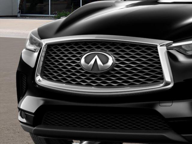 new 2025 INFINITI QX50 car, priced at $45,270