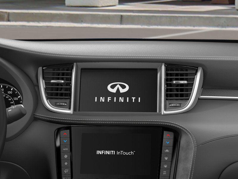 new 2025 INFINITI QX50 car, priced at $41,270