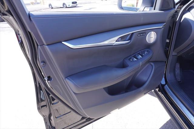 new 2025 INFINITI QX50 car, priced at $48,285
