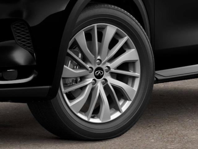 new 2025 INFINITI QX50 car, priced at $45,270