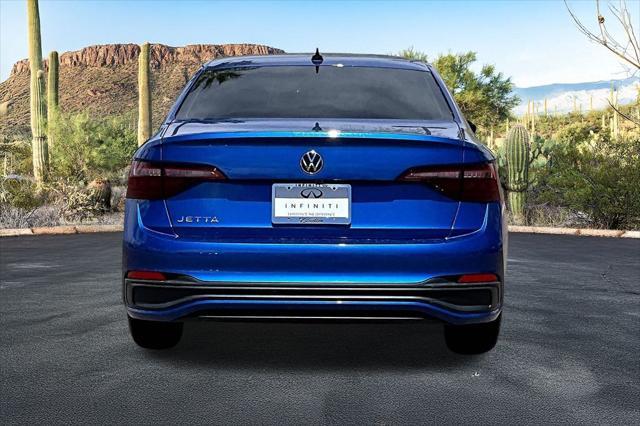 used 2023 Volkswagen Jetta car, priced at $18,979