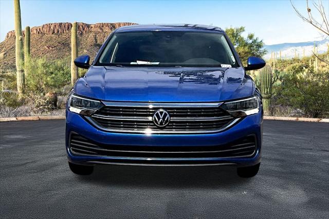 used 2023 Volkswagen Jetta car, priced at $18,979