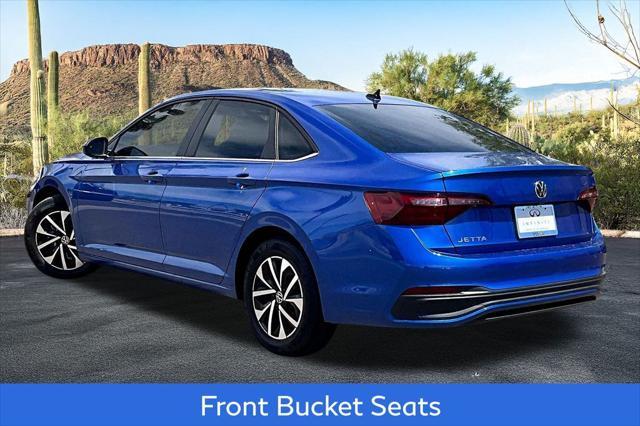 used 2023 Volkswagen Jetta car, priced at $18,979