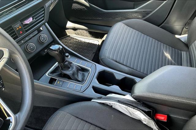 used 2023 Volkswagen Jetta car, priced at $18,979