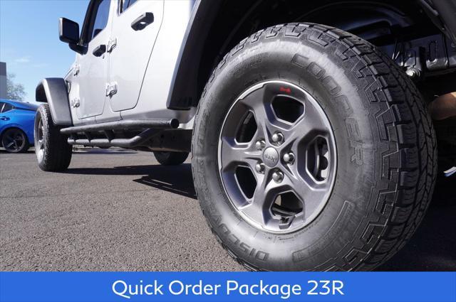 used 2020 Jeep Gladiator car, priced at $32,795