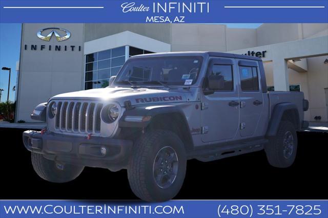 used 2020 Jeep Gladiator car, priced at $35,995