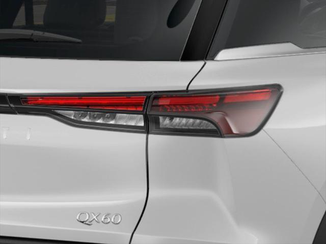 new 2025 INFINITI QX60 car, priced at $38,785