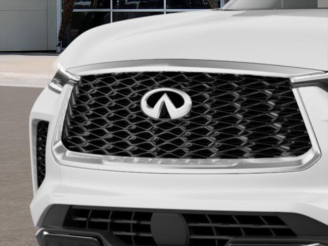 new 2025 INFINITI QX60 car, priced at $38,785