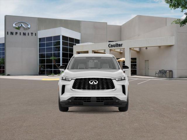 new 2025 INFINITI QX60 car, priced at $38,785