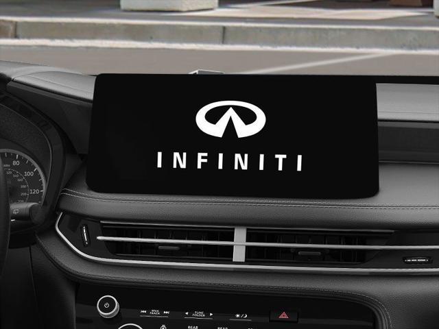 new 2025 INFINITI QX60 car, priced at $38,785