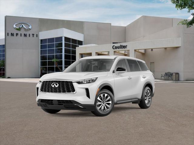 new 2025 INFINITI QX60 car, priced at $38,785