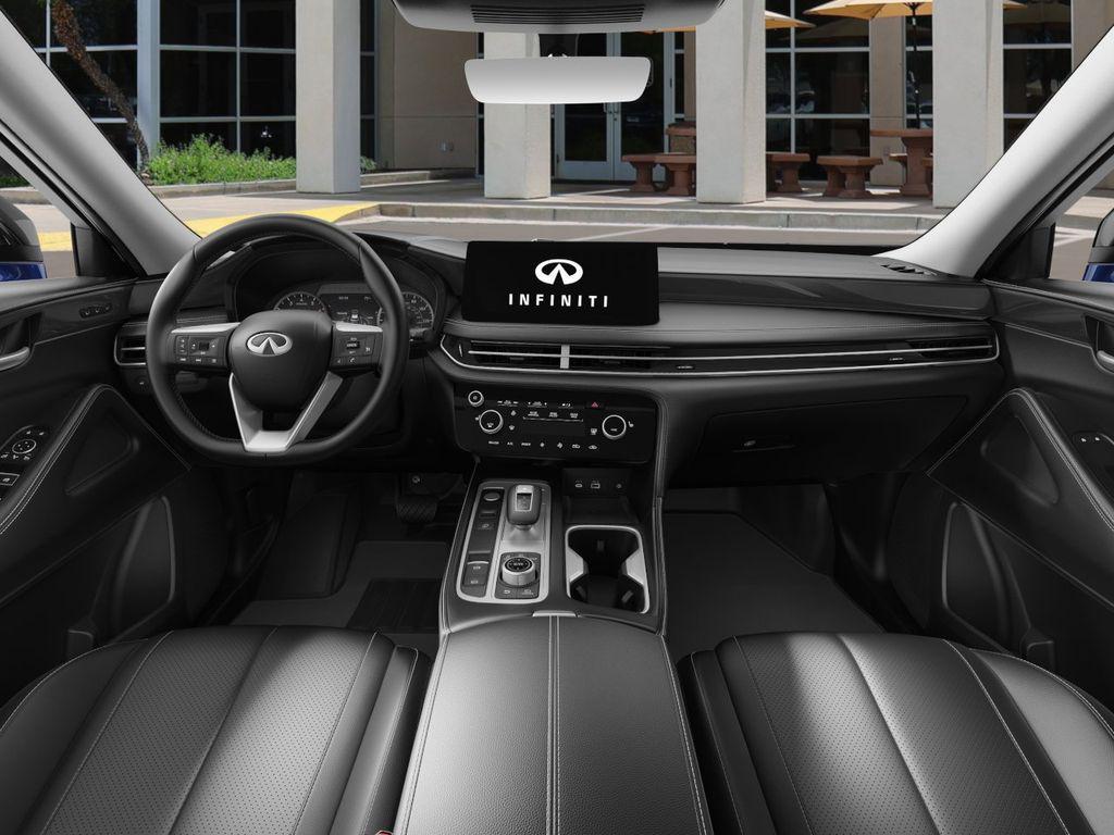 new 2025 INFINITI QX60 car, priced at $41,785