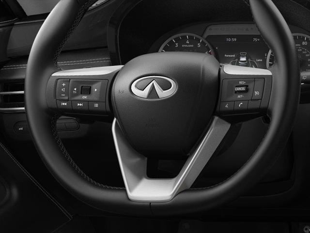 new 2025 INFINITI QX60 car, priced at $38,785