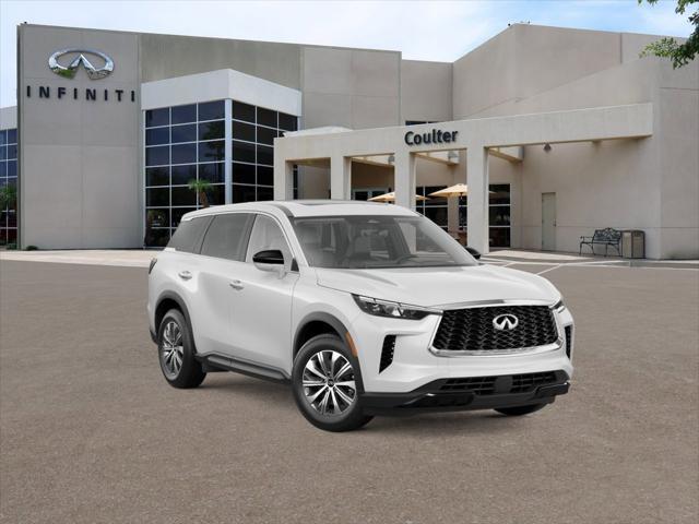 new 2025 INFINITI QX60 car, priced at $38,785