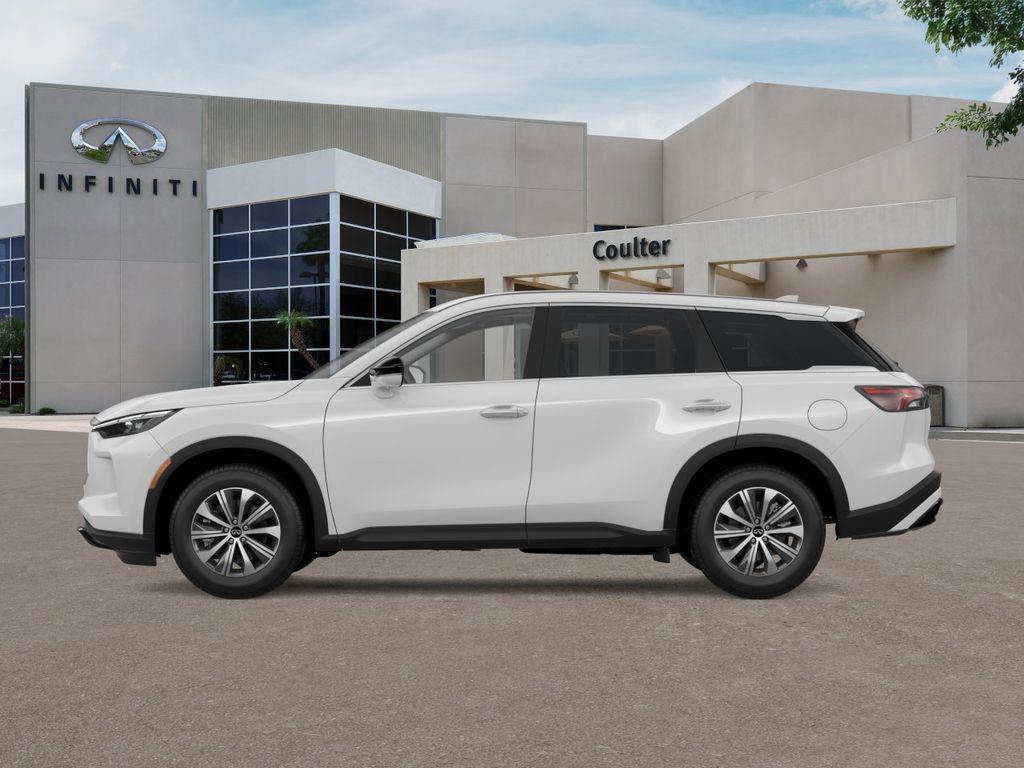 new 2025 INFINITI QX60 car, priced at $41,785