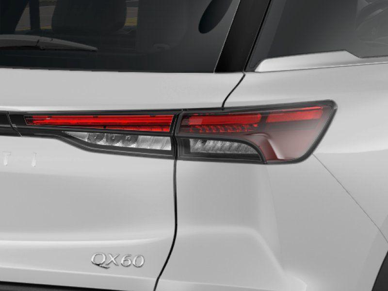 new 2025 INFINITI QX60 car, priced at $41,785