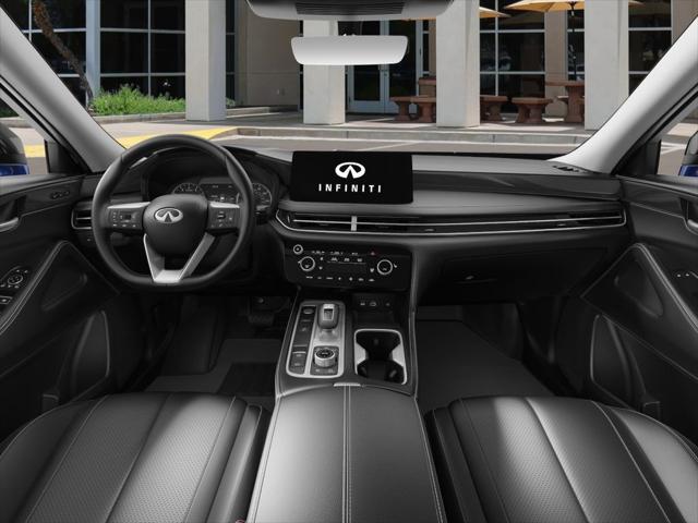 new 2025 INFINITI QX60 car, priced at $38,785