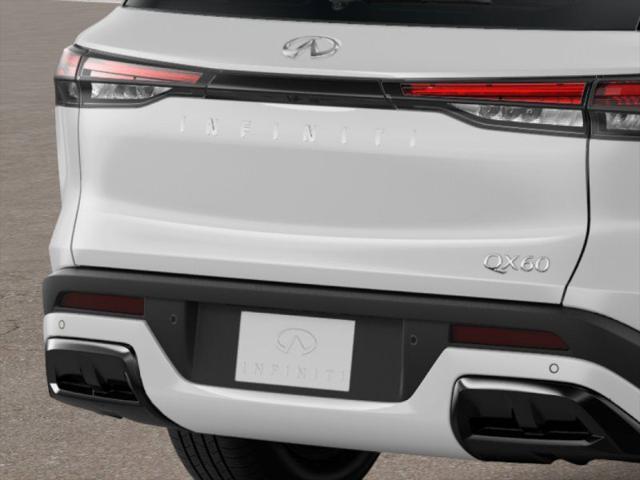 new 2025 INFINITI QX60 car, priced at $38,785