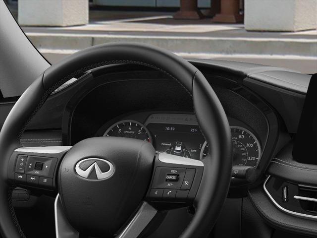 new 2025 INFINITI QX60 car, priced at $38,785