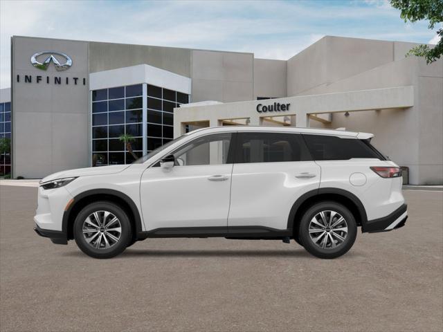 new 2025 INFINITI QX60 car, priced at $38,785