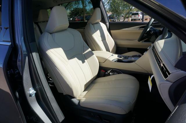 used 2025 INFINITI QX60 car, priced at $50,538