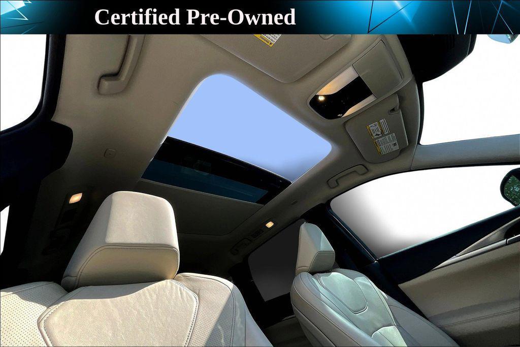 used 2025 INFINITI QX60 car, priced at $44,795