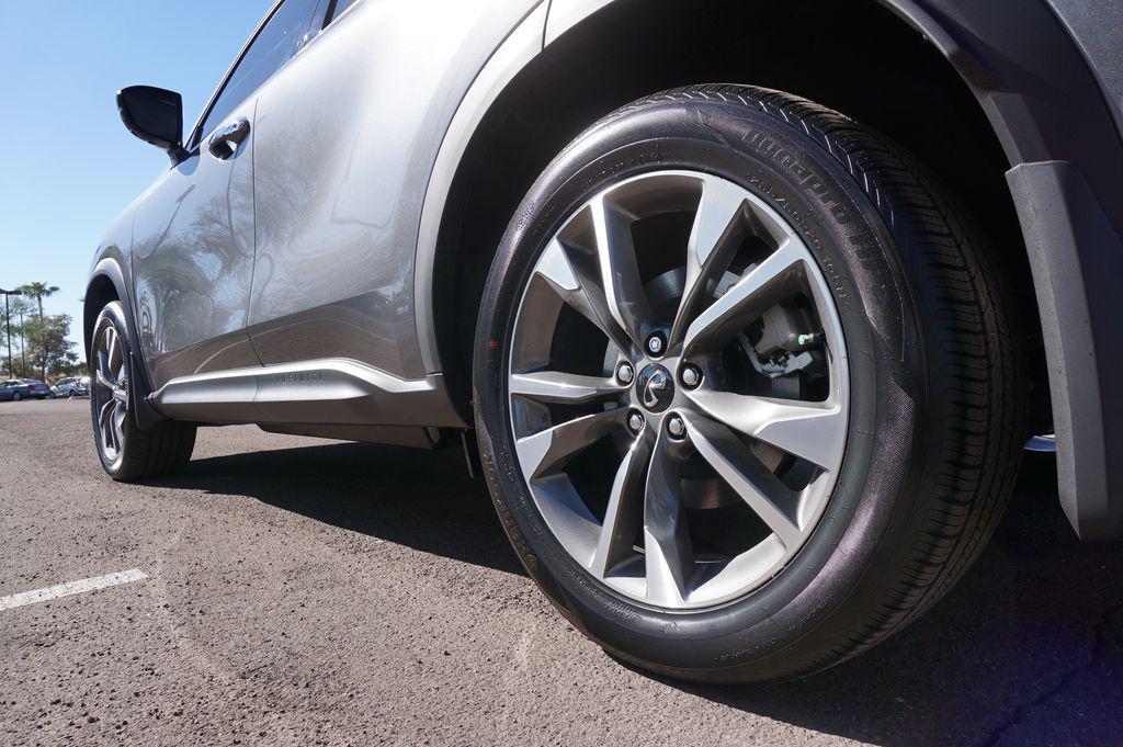 used 2025 INFINITI QX60 car, priced at $45,994