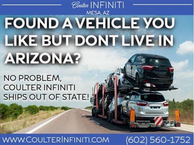 used 2025 INFINITI QX60 car, priced at $50,540