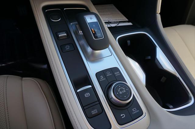 used 2025 INFINITI QX60 car, priced at $50,538