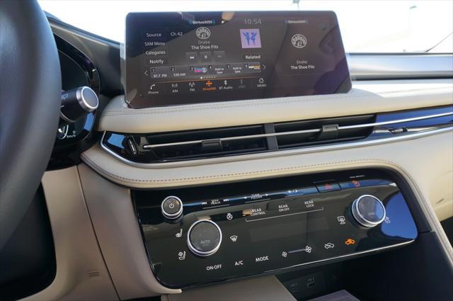 used 2025 INFINITI QX60 car, priced at $50,538