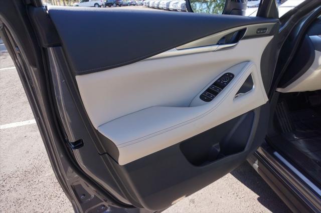 used 2025 INFINITI QX60 car, priced at $50,538