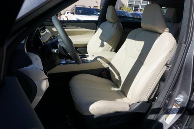 used 2025 INFINITI QX60 car, priced at $50,538