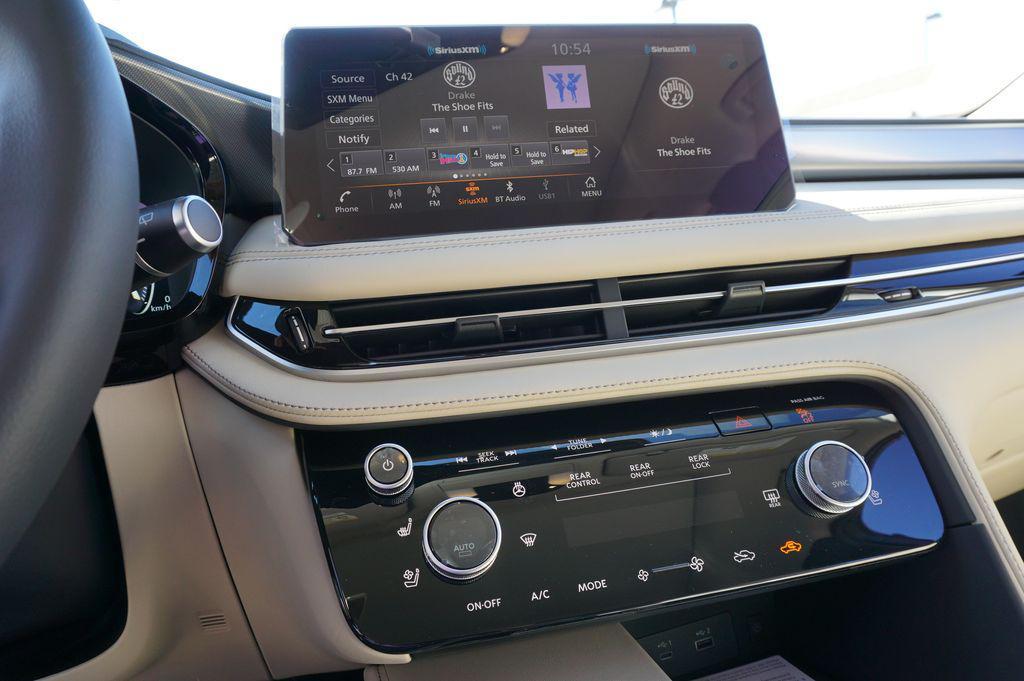 used 2025 INFINITI QX60 car, priced at $45,994