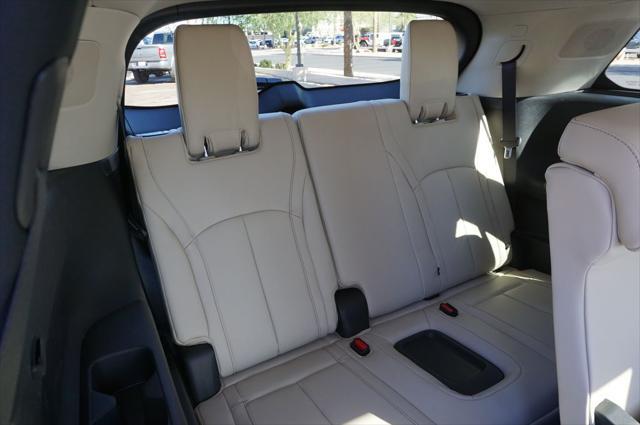 used 2025 INFINITI QX60 car, priced at $50,538
