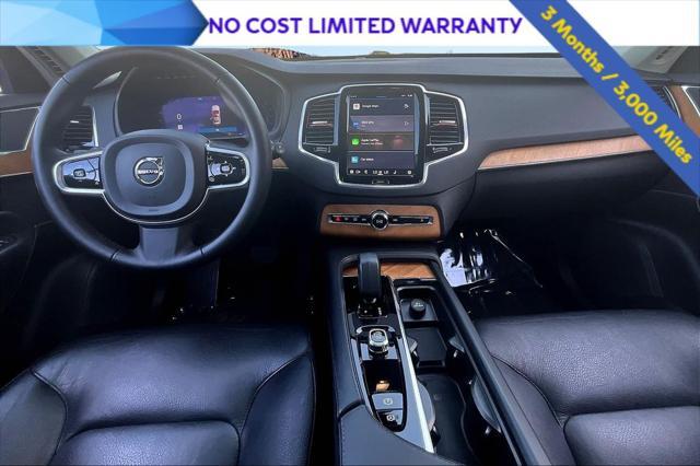 used 2023 Volvo XC90 car, priced at $42,795