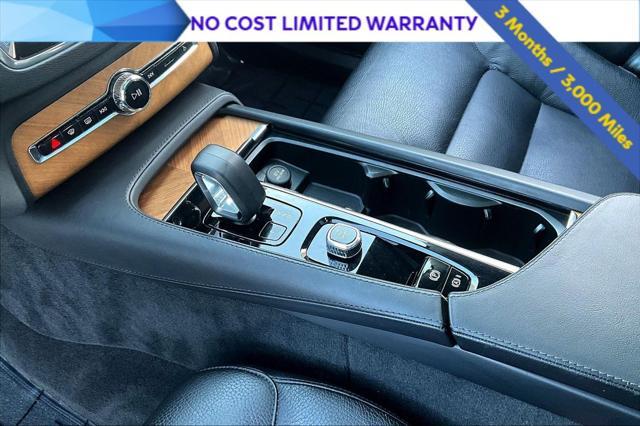 used 2023 Volvo XC90 car, priced at $42,795
