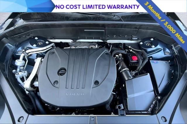 used 2023 Volvo XC90 car, priced at $42,795