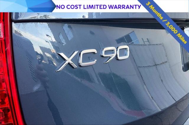 used 2023 Volvo XC90 car, priced at $42,795