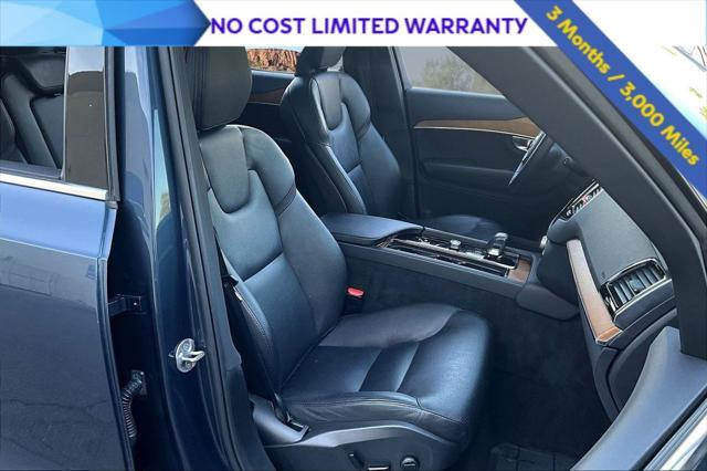 used 2023 Volvo XC90 car, priced at $42,795