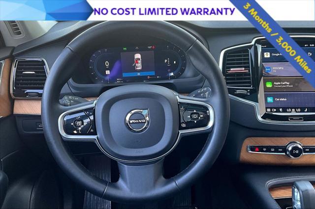 used 2023 Volvo XC90 car, priced at $42,795