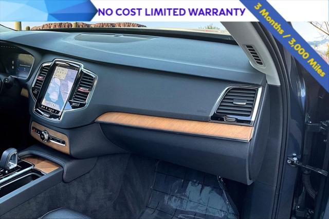 used 2023 Volvo XC90 car, priced at $42,795