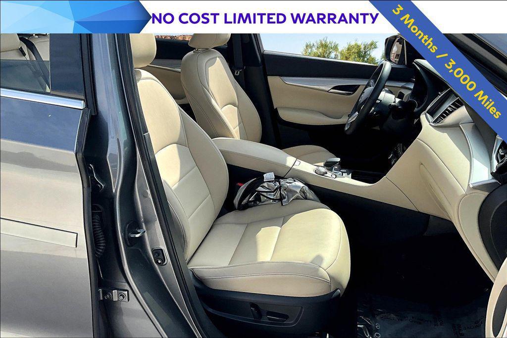 used 2019 INFINITI QX50 car, priced at $21,000