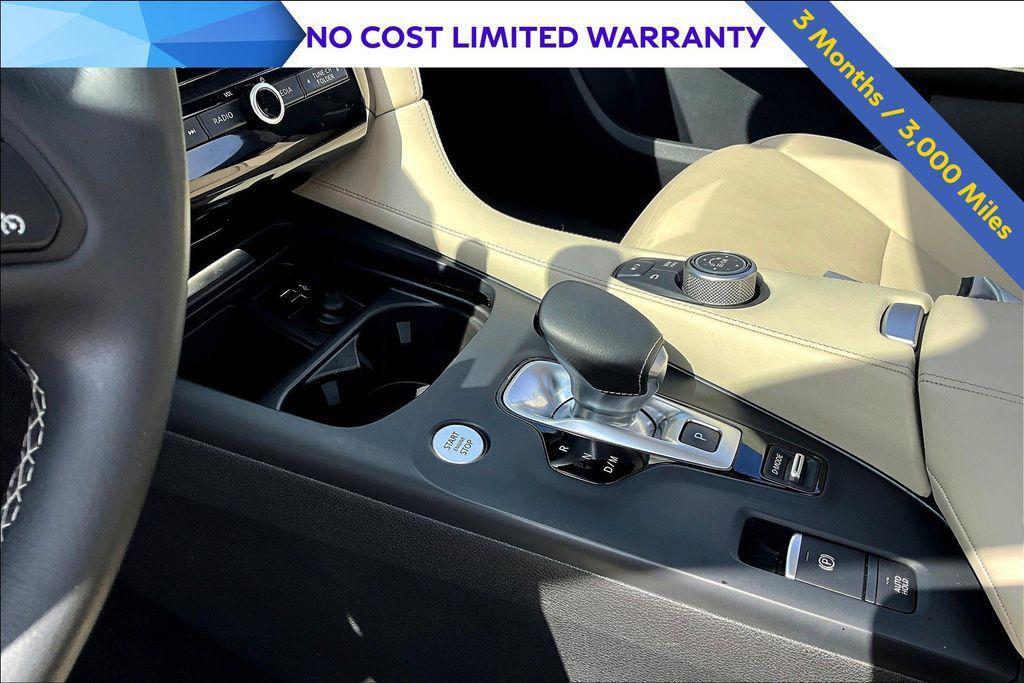 used 2019 INFINITI QX50 car, priced at $21,000