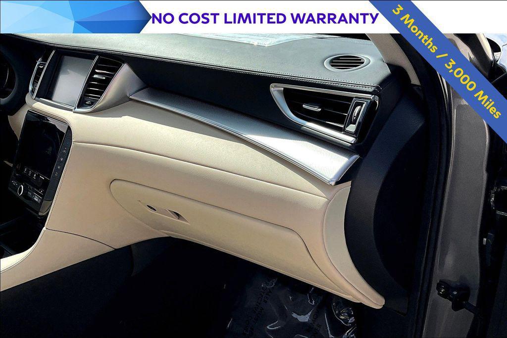 used 2019 INFINITI QX50 car, priced at $21,000