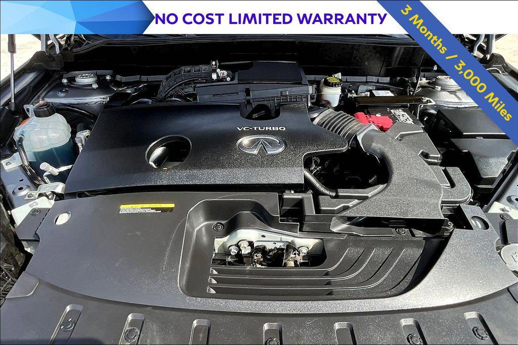 used 2019 INFINITI QX50 car, priced at $21,000