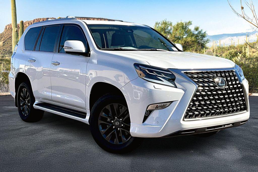 used 2022 Lexus GX 460 car, priced at $48,695