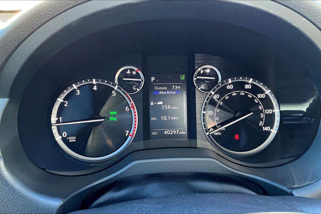 used 2022 Lexus GX 460 car, priced at $48,695