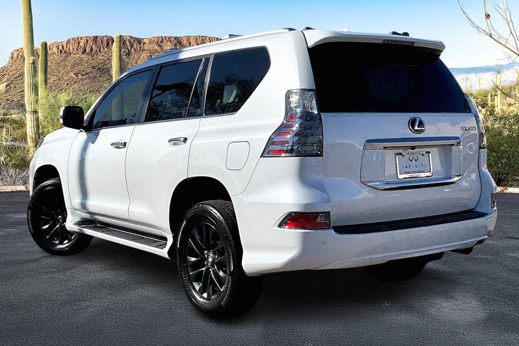 used 2022 Lexus GX 460 car, priced at $48,695