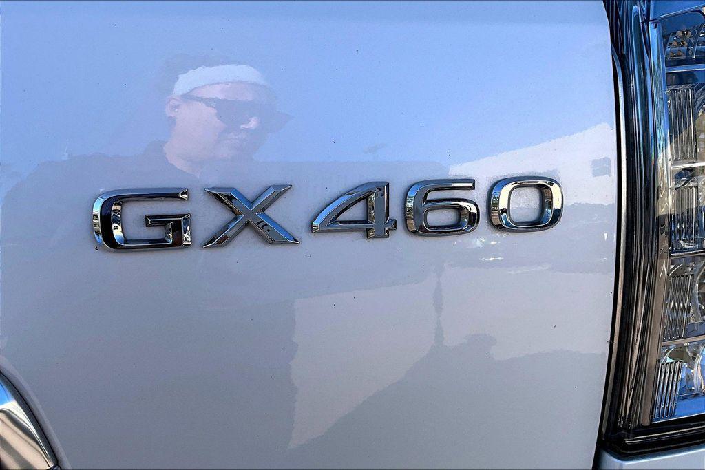 used 2022 Lexus GX 460 car, priced at $48,695