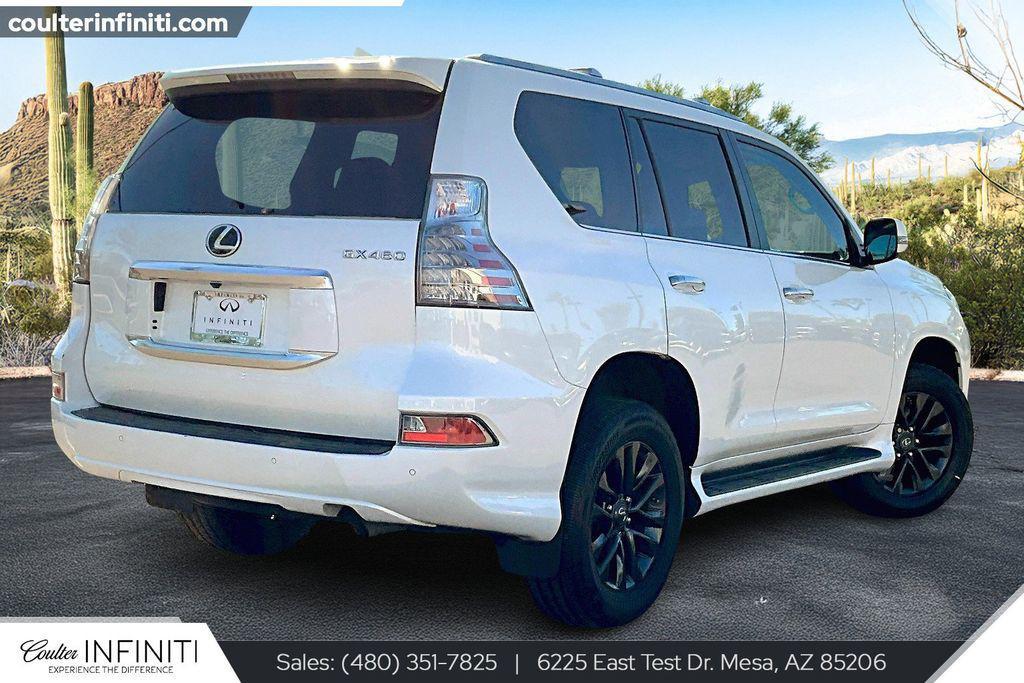 used 2022 Lexus GX 460 car, priced at $48,695